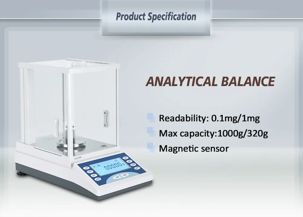 Fa 0 1mg Analytical Balance Fa 0 1mg Analytical Balance