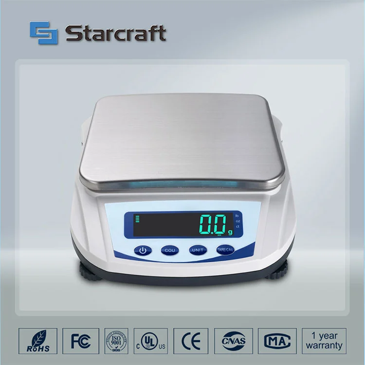 Большие весы MP-E